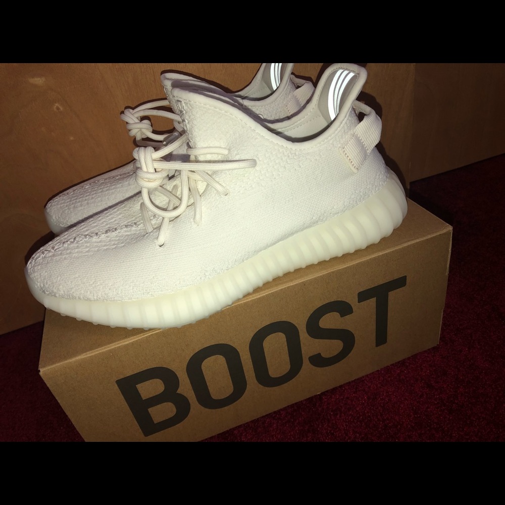 Yeezy 350’s
